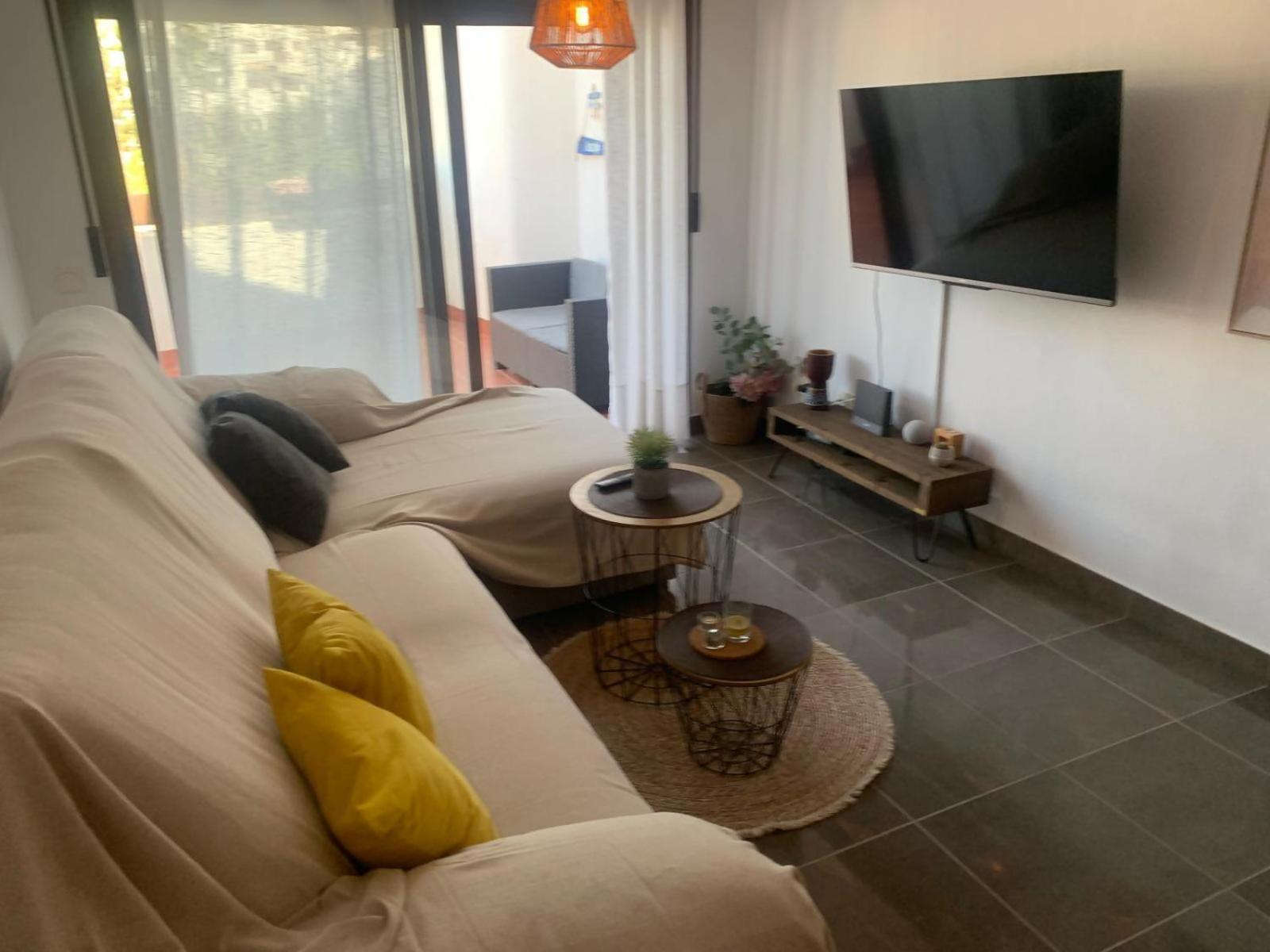 Apartamento Las Salinas 1389 ベラ エクステリア 写真