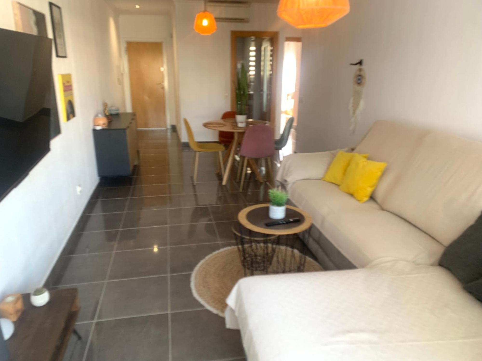 Apartamento Las Salinas 1389 ベラ エクステリア 写真